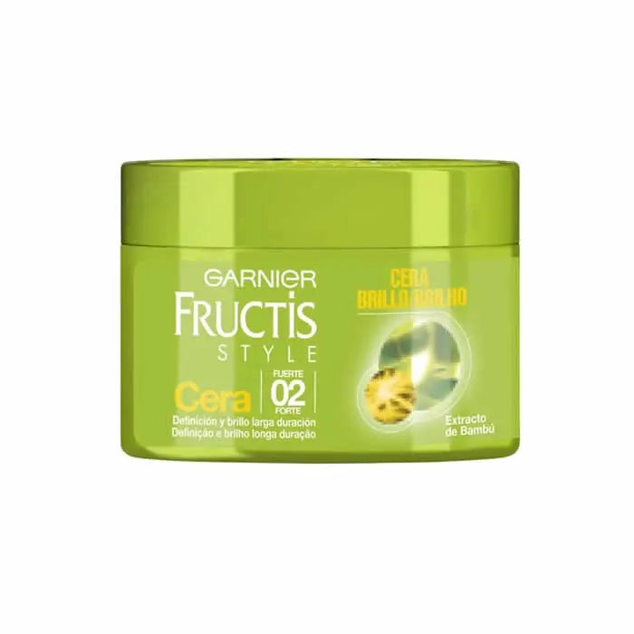 Jag Couture London - New York Garnier Fructis Style Shine Wax Strong Definition 2 75ml