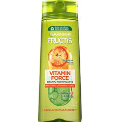 Jag Couture London - New York Garnier Fructis Vitamin Force Fortifying Shampoo 360ml