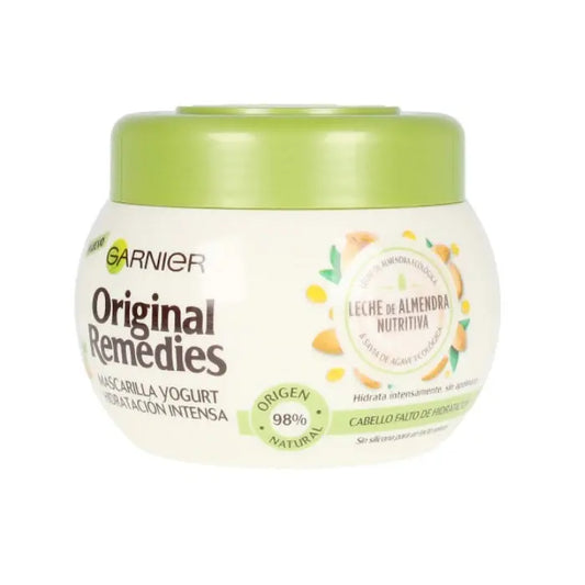 Garnier Original Remedies Almond Milk Mask 300ml Jag Couture London - New York