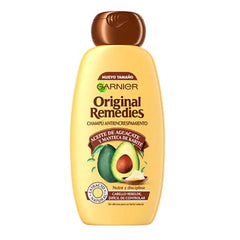 Garnier Original Remedies Avocado And Shea Shampoo 300ml Jag Couture London - New York