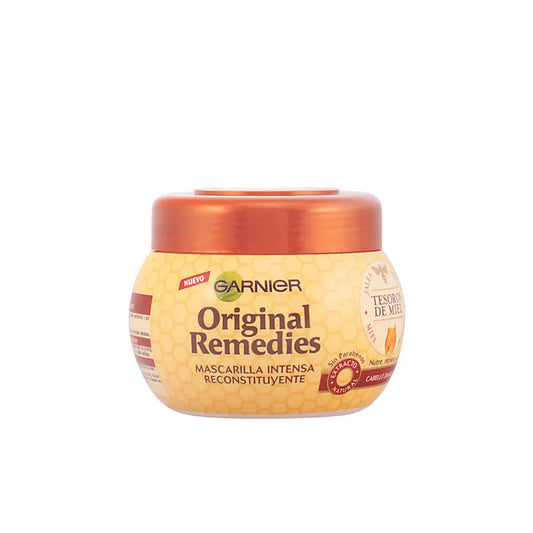 Garnier Original Remedies Honey Treasures Mask 300ml Jag Couture London - New York
