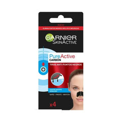 Jag Couture London - New York Garnier PureActive Anti-Blackheads Strip x4
