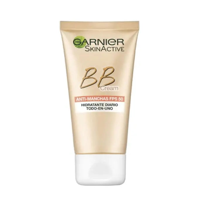 Garnier Skin Active BB Cream Anti-Dark Spots Spf50 Medium Tone 50ml Jag Couture London - New York