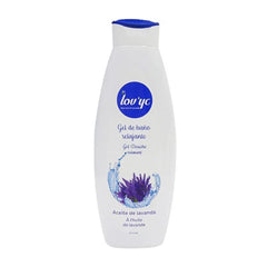 Gel Lovyc Lavanda 750ml Aceite Relajante Jag Couture London - New York