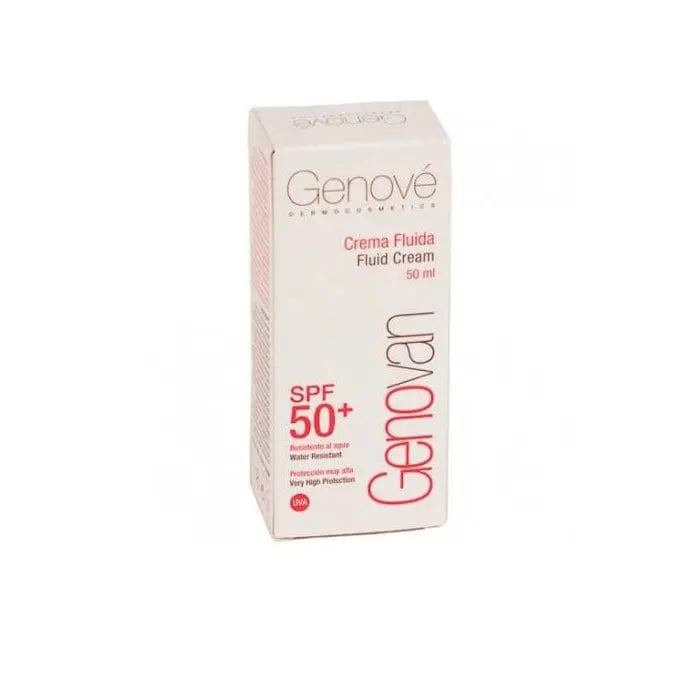 Jag Couture London - New York Genosun Face Cream SPF50+ 50ml