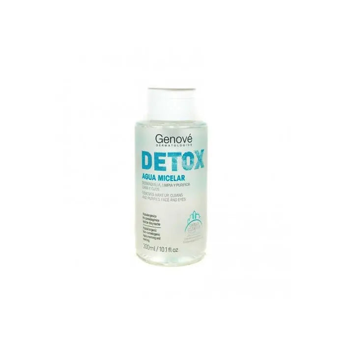 Genové Detox Micellar Water 300ml Jag Couture London - New York