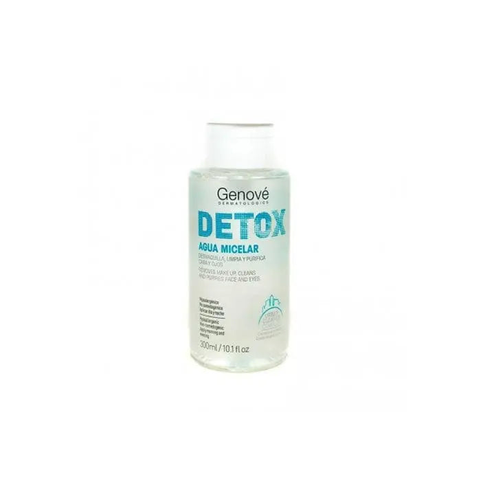 Jag Couture London - New York Genové Detox Micellar Water 300ml