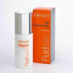 Jag Couture London - New York Genové Fluidbase Gel Despigmentante 30ml Genove