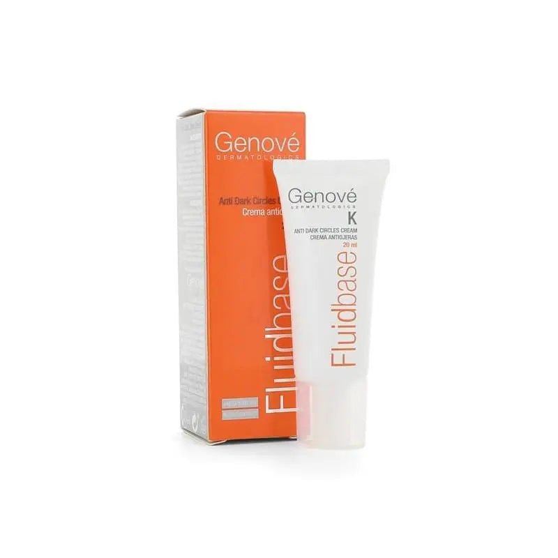 Jag Couture London - New York Genové Fluidbase K Anti-Blinker Cream 20ml