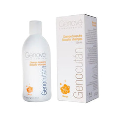 Jag Couture London - New York Genove Genocutan Biosulphur Shampoo 250ml