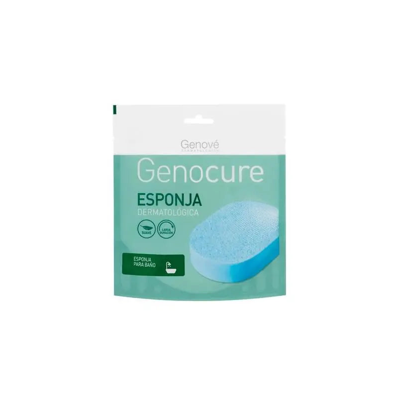 Genové Genove Genocure Bath Sponge Jag Couture London - New York