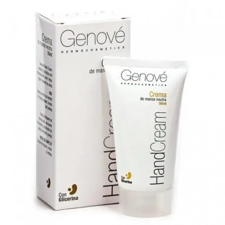 Jag Couture London - New York Genové Genove Neutral Hand Cream 50g