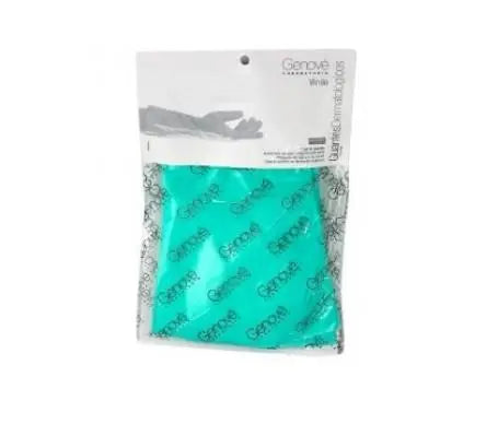 Genové Vinyl Gloves T-Small 2 Uts Jag Couture London - New York