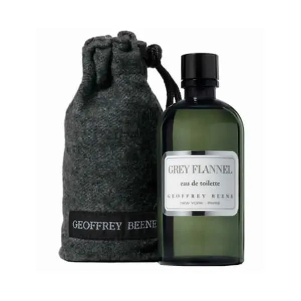 Jag Couture London - New York Geoffrey Beene Grey Flannel Eau De Toilette Spray 120ml