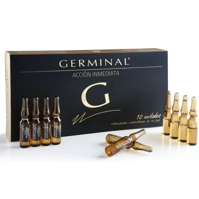 Jag Couture London - New York Germinal Inmediate Action Ampules 10x1.5ml