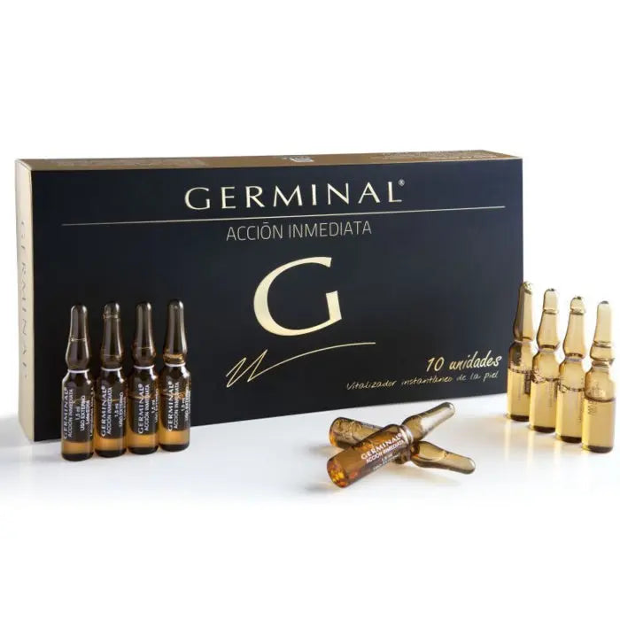 Germinal Inmediate Action Ampules 10x1.5ml Jag Couture London - New York