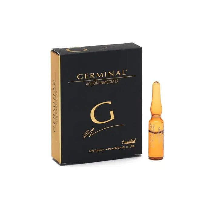 Jag Couture London - New York Germinal Inmediate Action Ampules 1x1.5ml