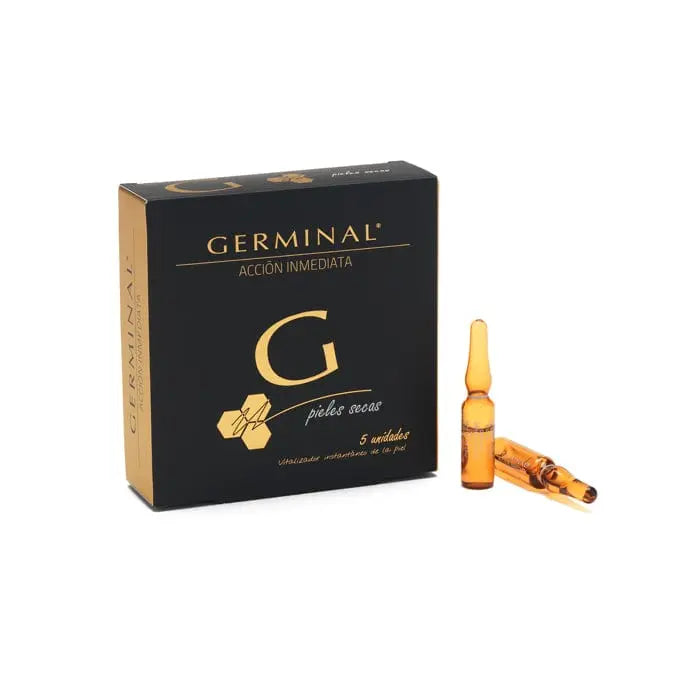 Jag Couture London - New York Germinal Inmediate Action Ampules 5x1.5ml