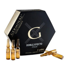 Germinal Inmediate Action Double Effect Flash Ampules 5x1.5ml Jag Couture London - New York