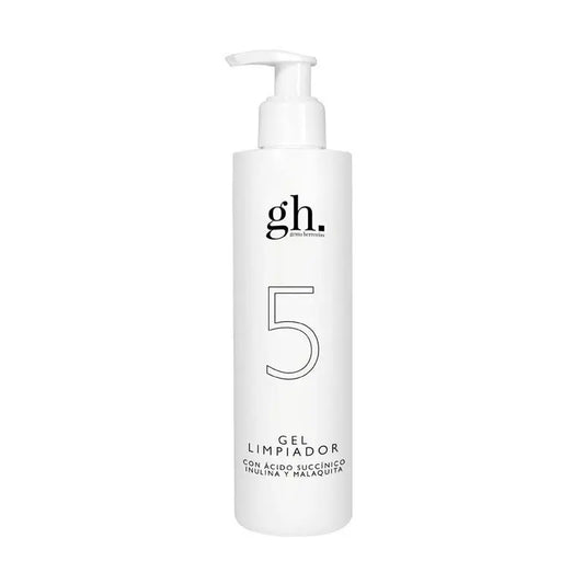 Gh Gema Herrerías 5 Cleansing Gel 250 ml Jag Couture London - New York