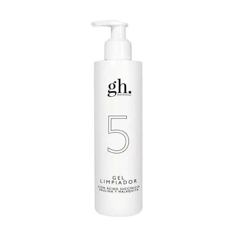 Jag Couture London - New York Gh Gema Herrerías 5 Cleansing Gel 250 ml