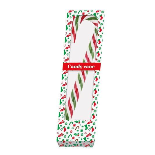 Jag Couture London - New York Giant candy cane 24.8cm