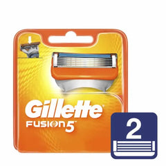 Gillette Fusion Proglide Razor Blades 3 Units Jag Couture London - New York