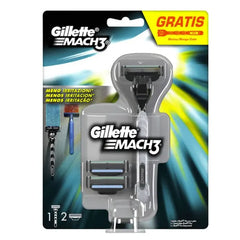 Jag Couture London - New York Gillette Mach3 And Refill 2 Units
