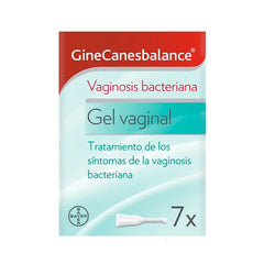 Ginecanesbalance Vaginal Gel 7x5ml Jag Couture London - New York