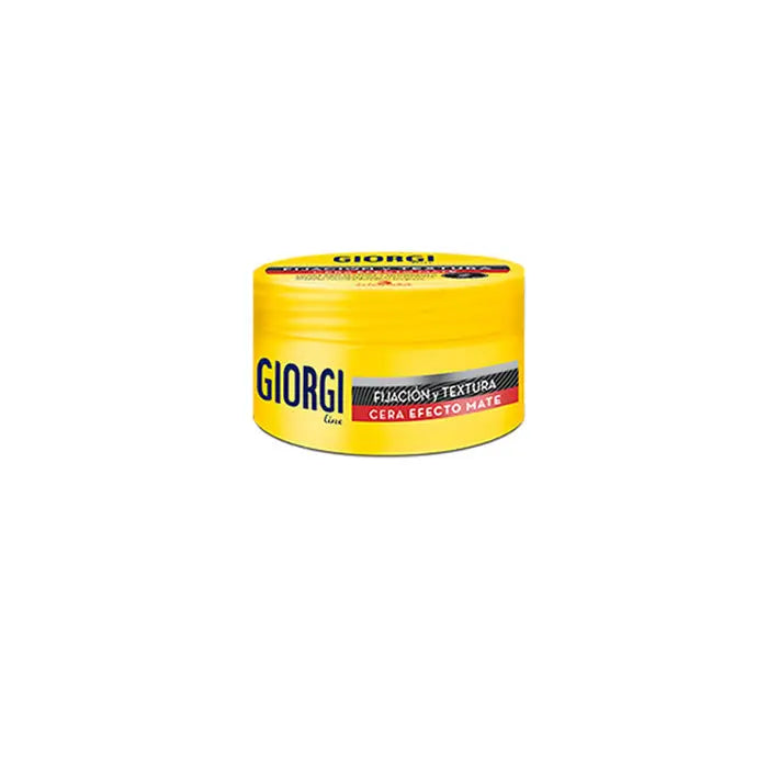 Giorgi Line Matte Effect Wax 75ml Jag Couture London - New York