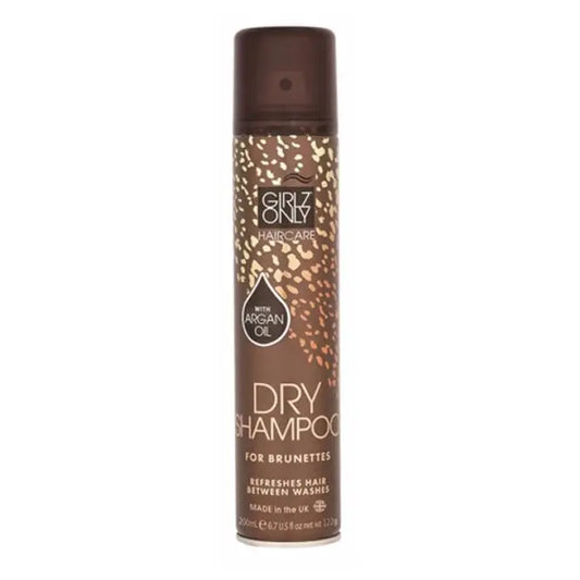 Girlz Only Dry Shampoo For Brunettes 200ml Jag Couture London - New York