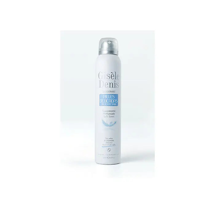 Gisèle Denis Deodorant Spray For Sensitive Skin 200ml Jag Couture London - New York