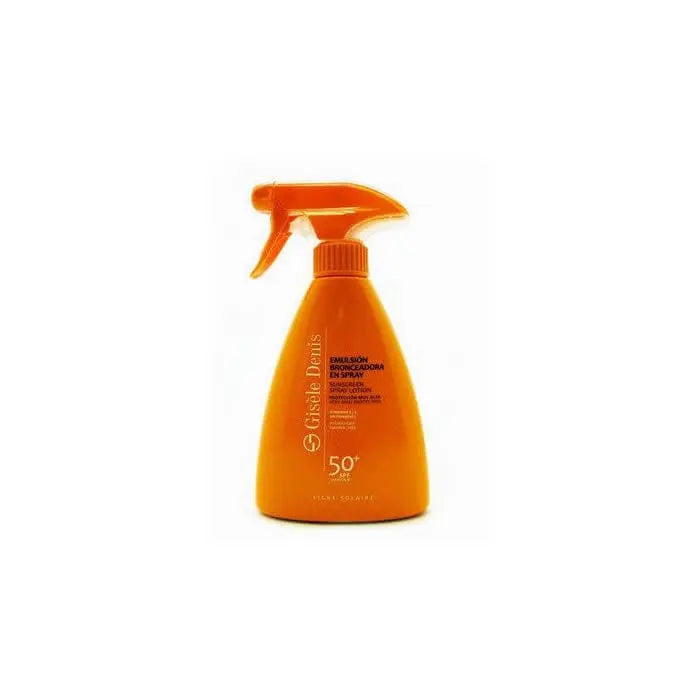 Jag Couture London - New York Gisèle Denis Sunscreen Spray Lotion Spf50 300ml