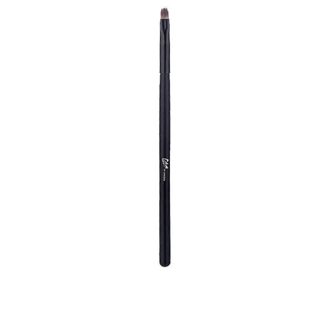 Thin lip brush from Glam of Sweden, designed for precise lip makeup application, with sleek handle and fine bristle tips.