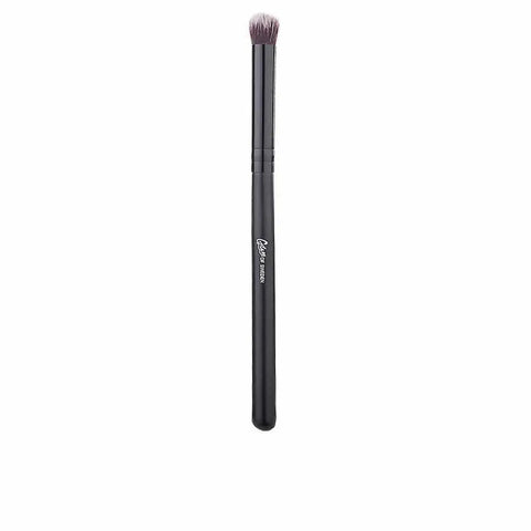 Wide Glam of Sweden hair brush with Jag Couture London and New York branding, features natural wooden handle and soft bristles.