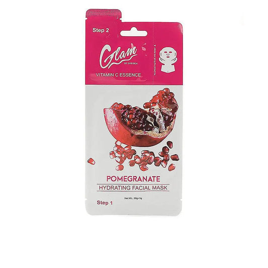 Glam Of Sweden Mask Pomegrante Facial 35 5g Jag Couture London - New York