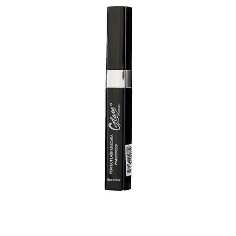 Glam of Sweden Perfect Lash Mascara 10g by Jag Couture London New York showing the mascara tube with sleek black packaging