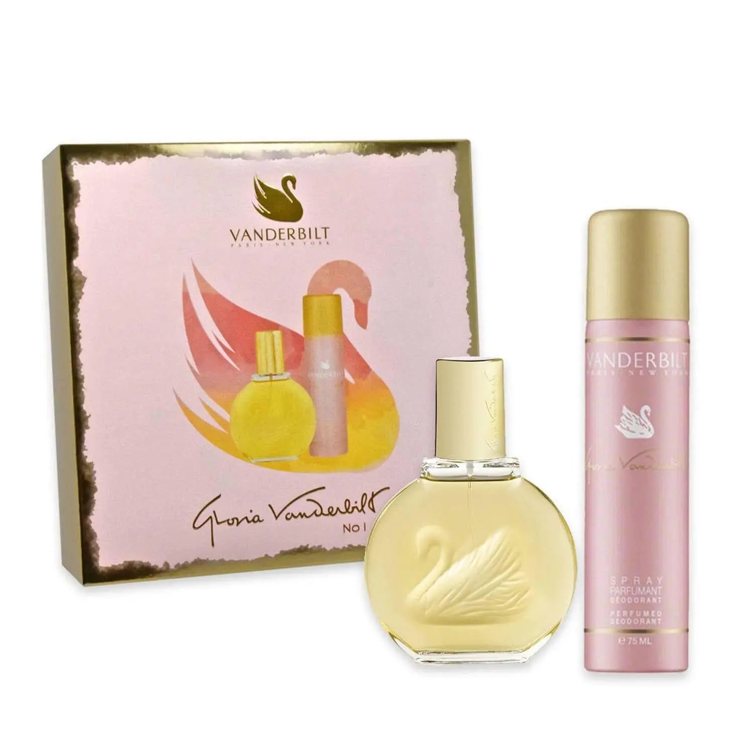 Gloria Vanderbilt Vanderbilt Set Distribuidor Jag Couture London - New York
