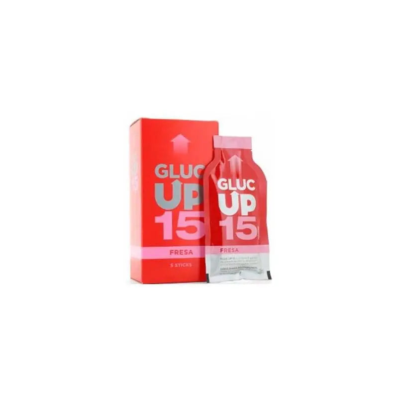 Jag Couture London - New York Gluc Up Fresa 15g X 5 Sticks 30ml