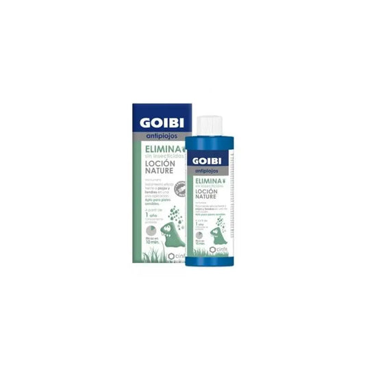 Goibi Anti-Lice Natural Lotion 200m Jag Couture London - New York