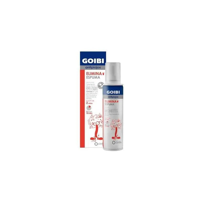 Jag Couture London - New York Goibi Lice Remover Foam 150ml