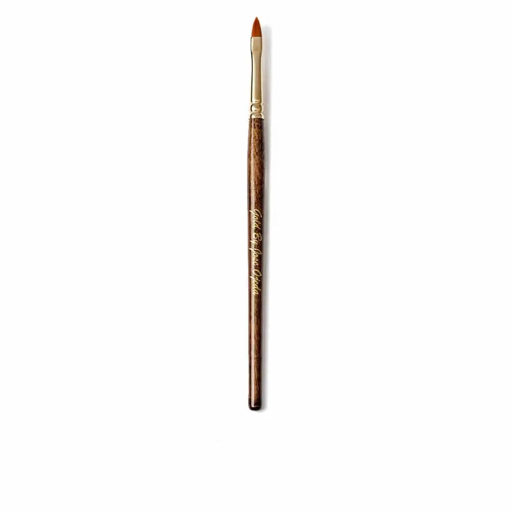 Jag Couture London - New York Gold By José Ojeda Pincel Labios Chocolate 1 Piezas