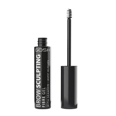 Jag Couture London - New York Gosh Brow Sculpting Fibre Gel 002 Chestnut 8ml