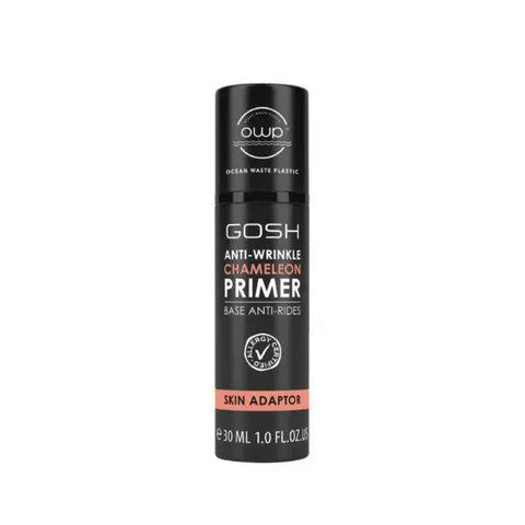 Gosh Chameleon Primer Anti-Wrinkle 001-Skin Adaptor 30ml Jag Couture London - New York
