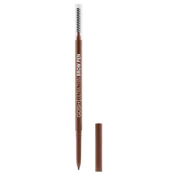 Gosh Ultra Thin Brow Pen Grey 0,09g Jag Couture London - New York
