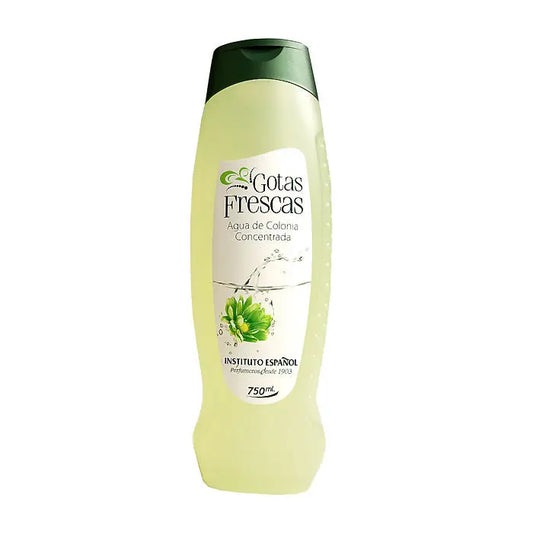 Gotas Frescas Eau De Cologne 750ml Jag Couture London - New York