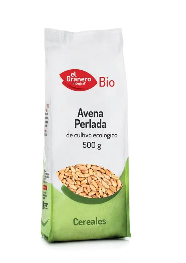 Jag Couture London - New York Granero Avena Perlada Bio 500g