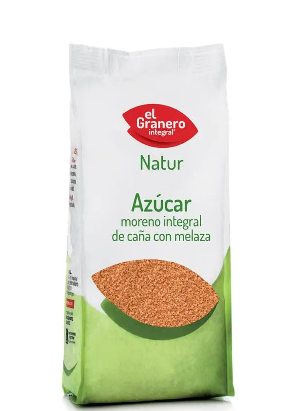 Jag Couture London - New York Granero Azucar Caña Integral Con Melaza 500g