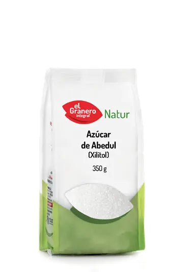 Granero Azucar De Abedul Xilitol 350g Jag Couture London - New York