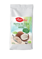 Jag Couture London - New York Granero Harina De Coco Bio 500g